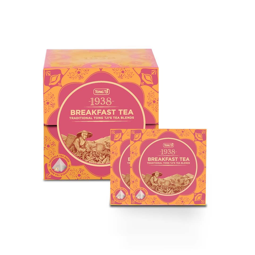 English Breakfast Tea